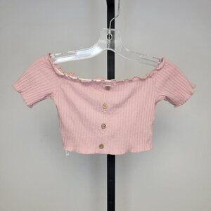 Shein Off Shoulder  Top